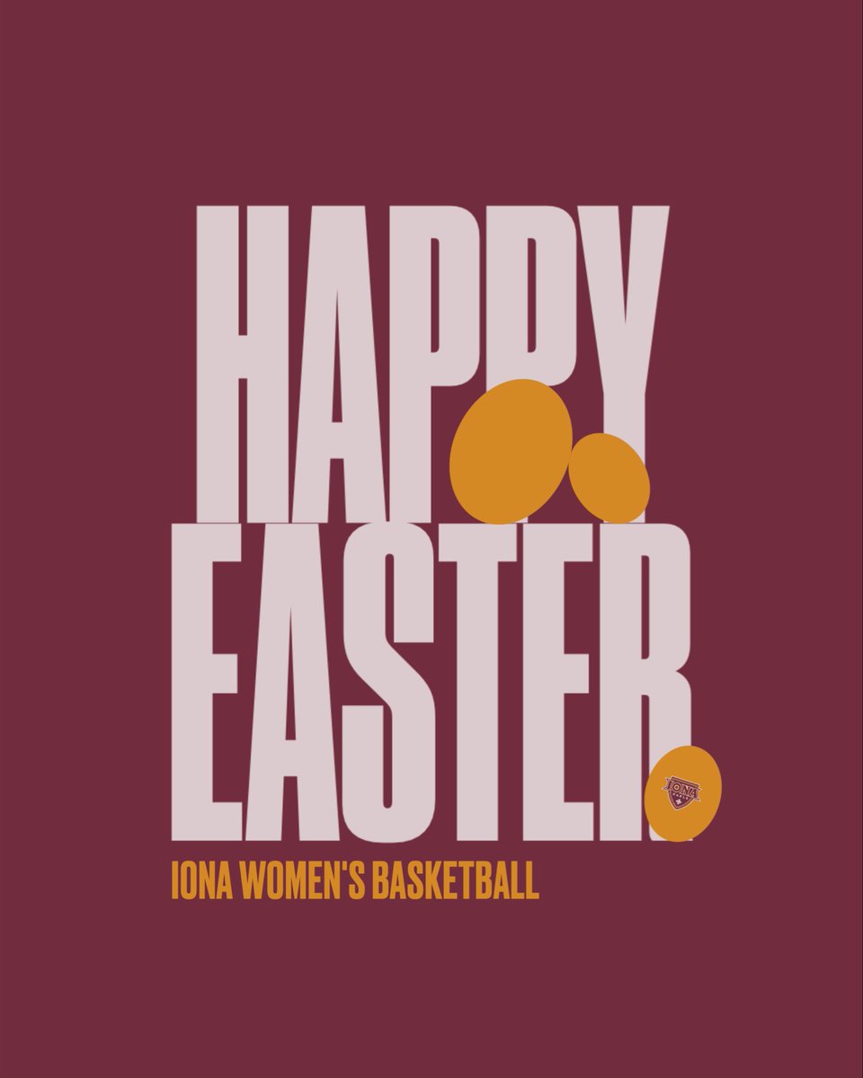Iona Women's Hoops tweet media