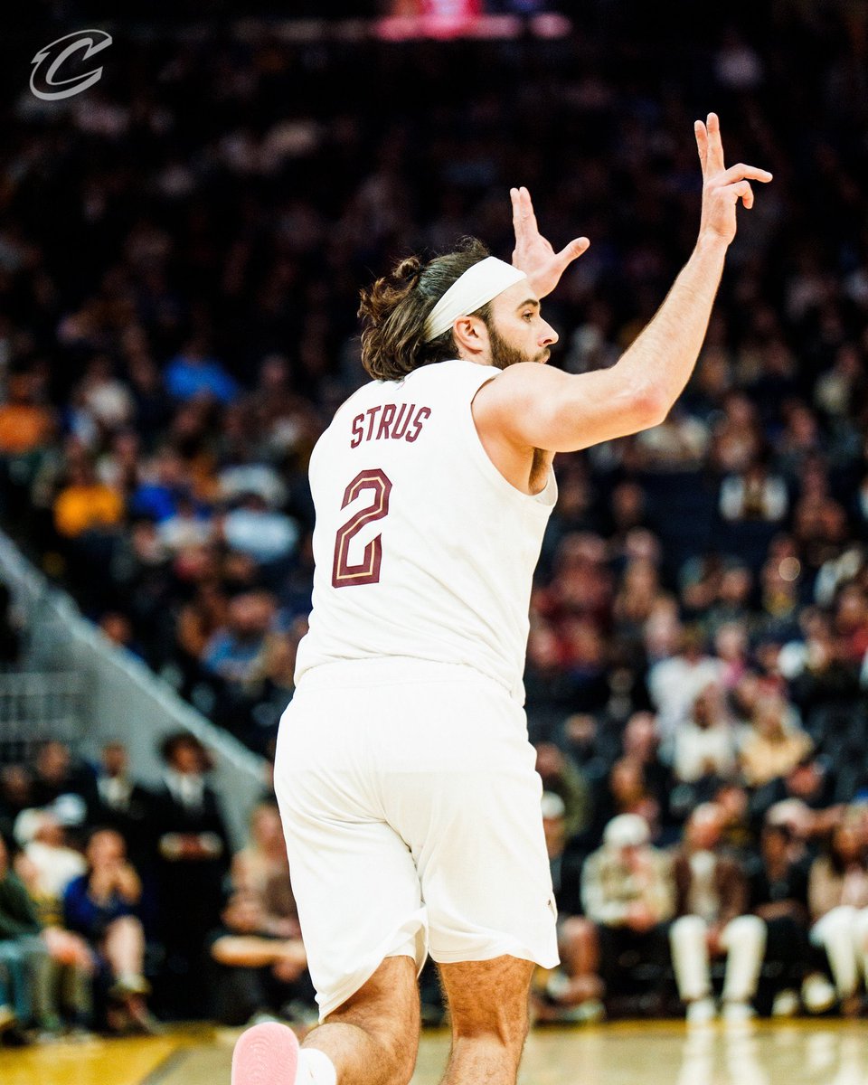 Cavs SZN tweet media