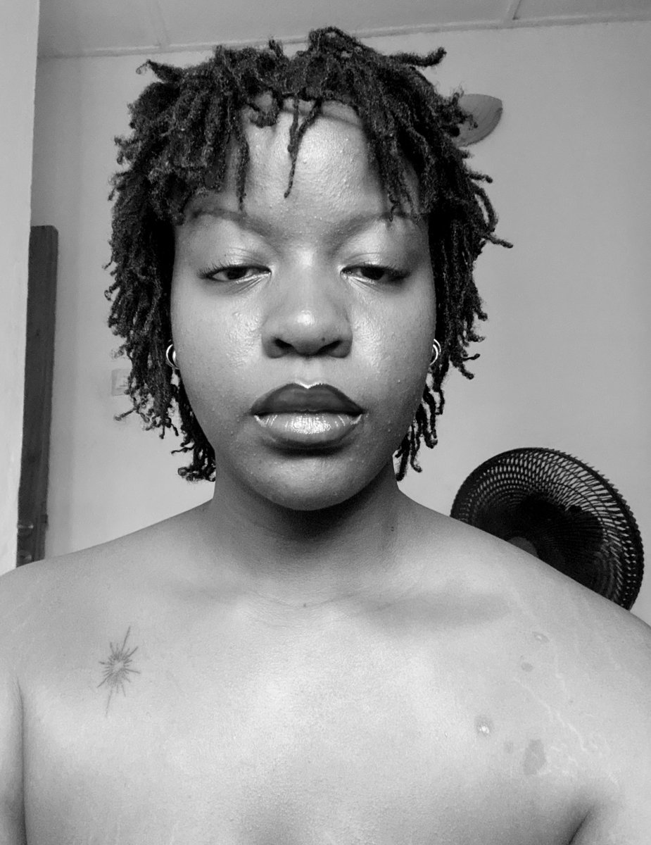 Desire, like wanting. 🌱 tweet media