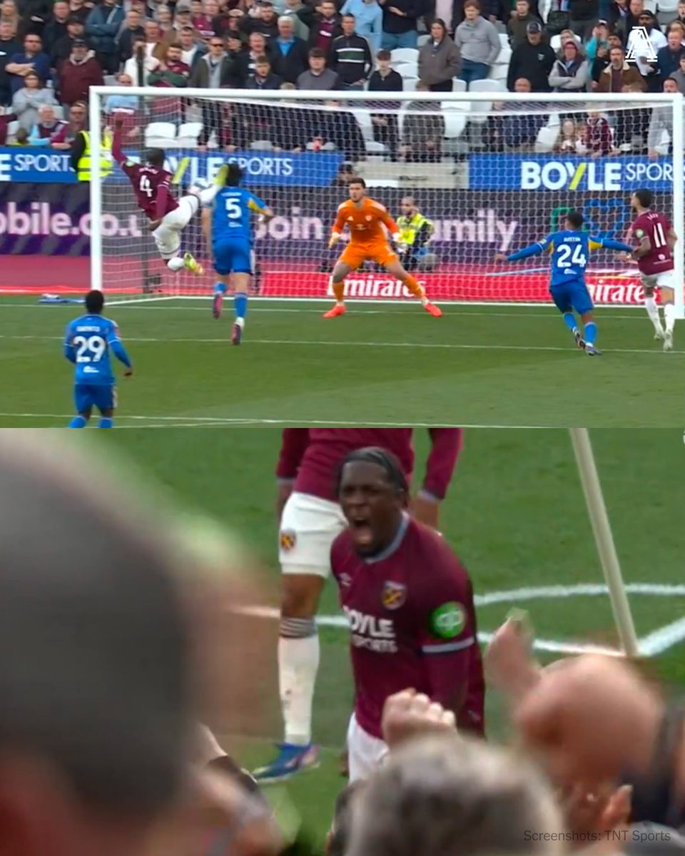 The Athletic | Football tweet media