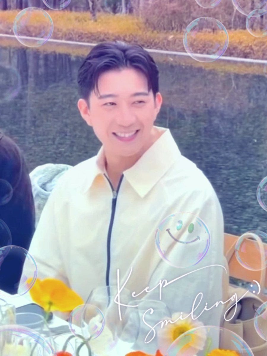 thigipanda's tweet image. Bonjour Dai Nakai 🌱

Dai Nakai at @jacquemus Collaboration with @Clicquotveuve in Seoul 🍾✨
So happy to see him amongst the Guests 🙏

#DaiNakai #Jacquemus #VeuveClicquot
#DaiNakaixJacquemus #DaiShun
