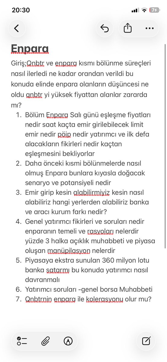 Onurr06C's tweet photo. Enpara saat 10 da olacak space odasında konuşulacak konular #enpra https://t.co/u7K7PLD4YW