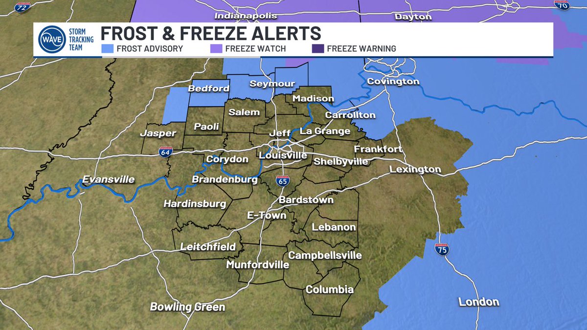 WAVE Weather tweet media