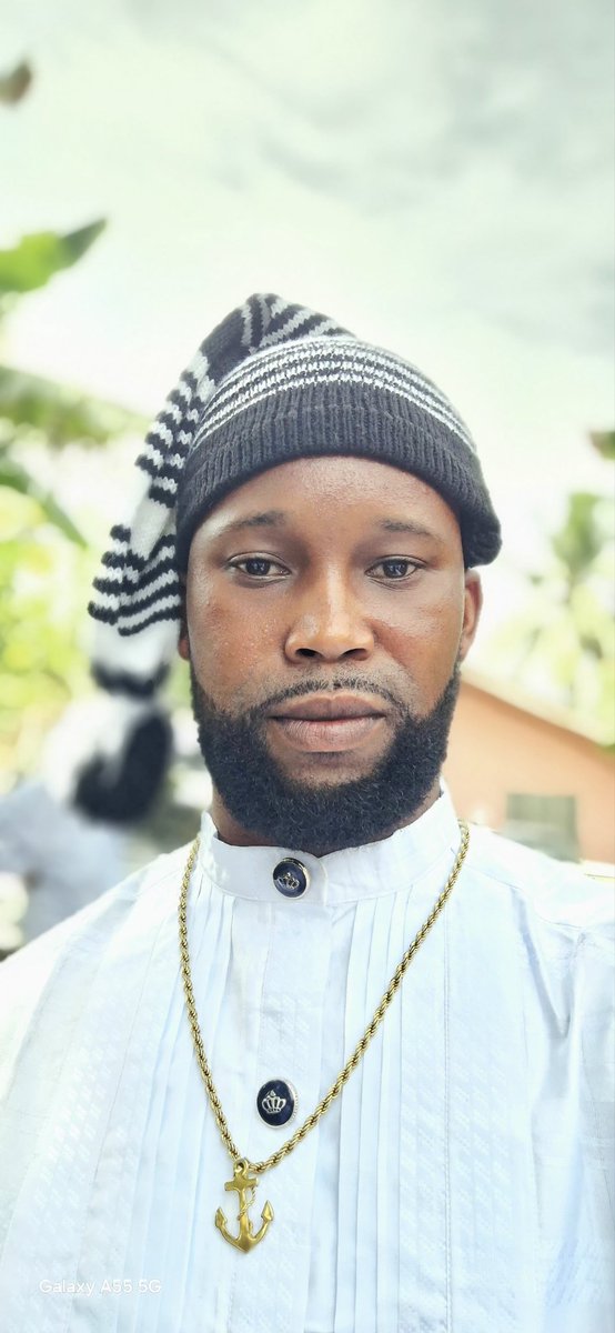 Collins Umaini tweet media