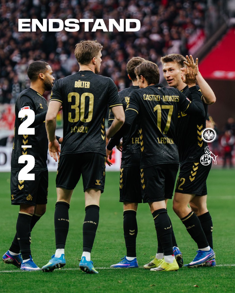 1. FC Köln tweet media