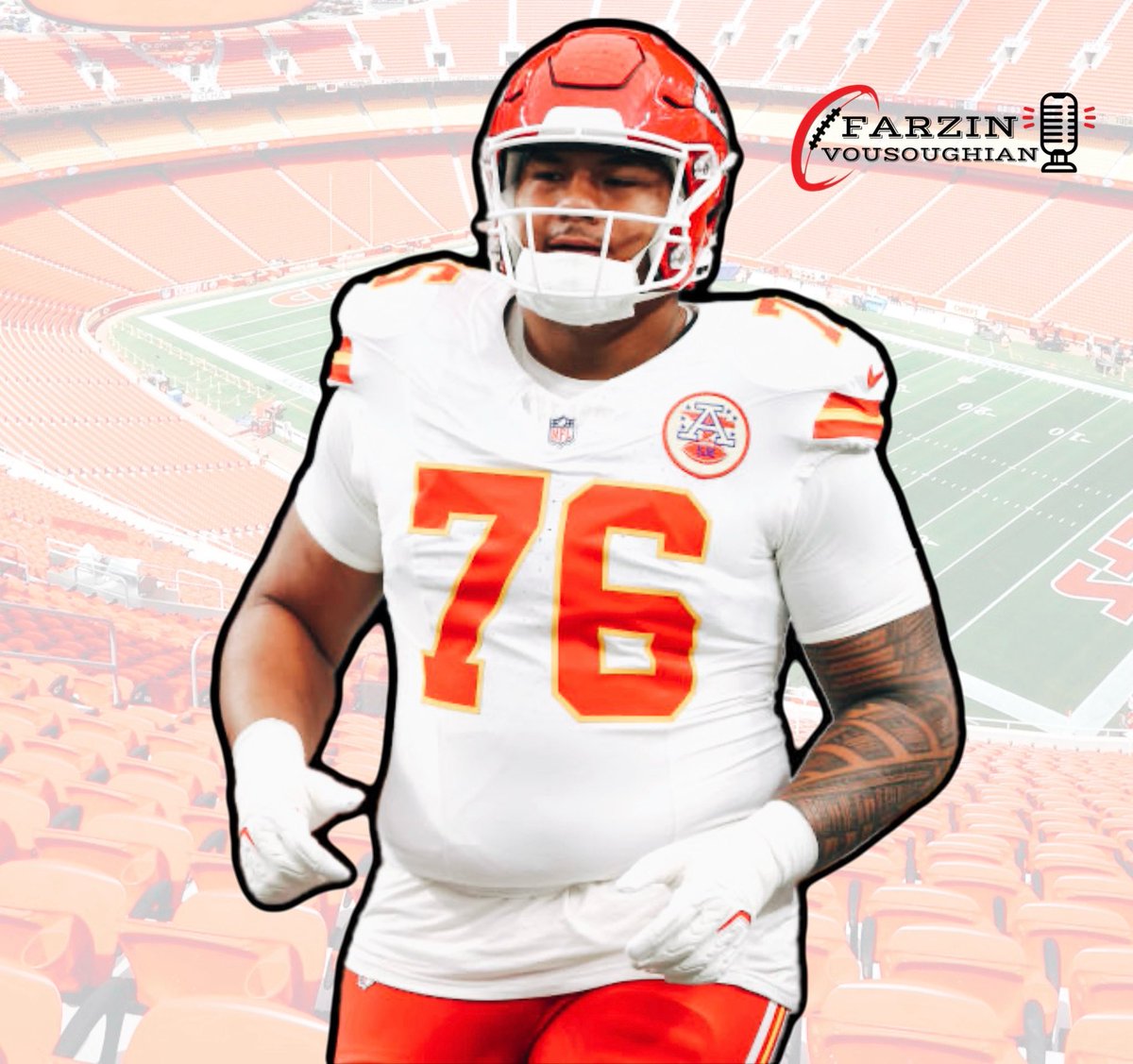 Farzin Vousoughian tweet media