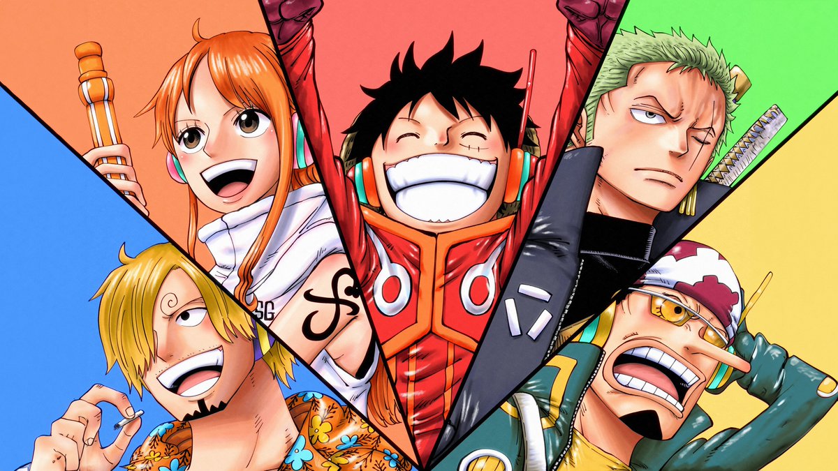 MdeM100's tweet photo. ¡¡HEMOS VUELTO!! 👒¡¡ONE PIZZA 1156!!👒 #ONEPIECE〜 

https://t.co/flBkSHfuvL https://t.co/oEMv8xk80r