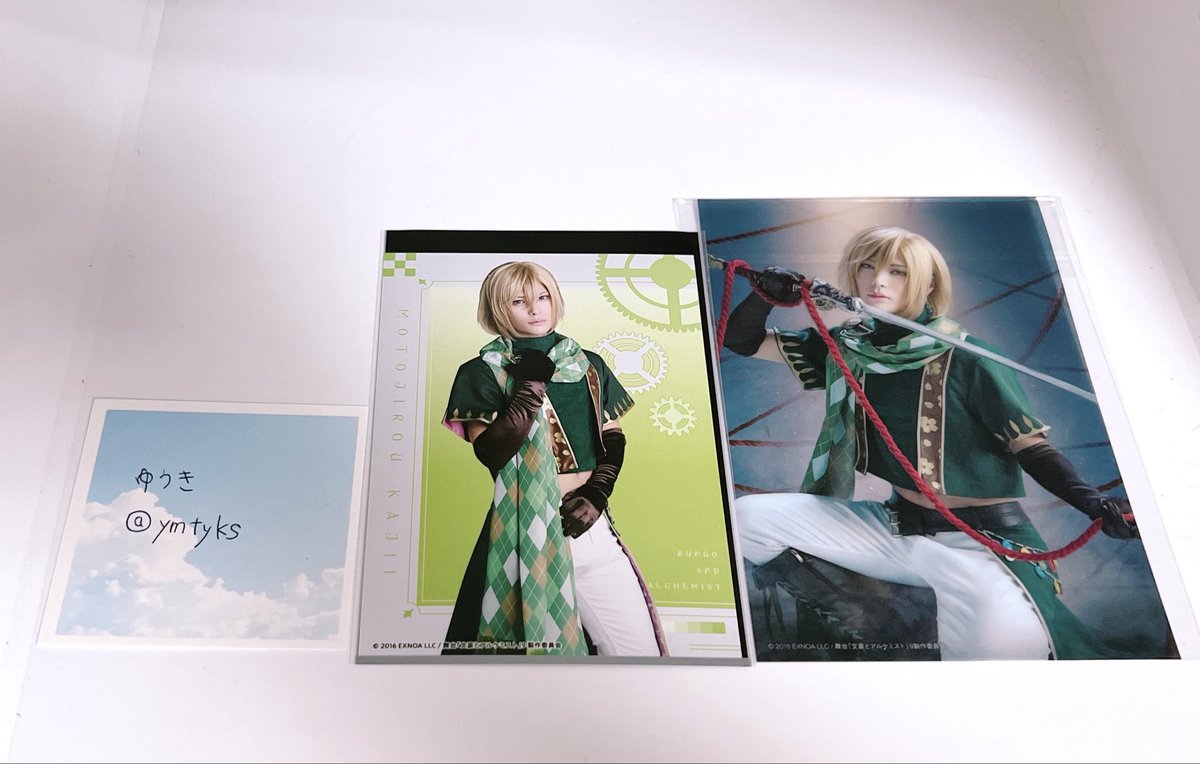 ゆうき tweet media