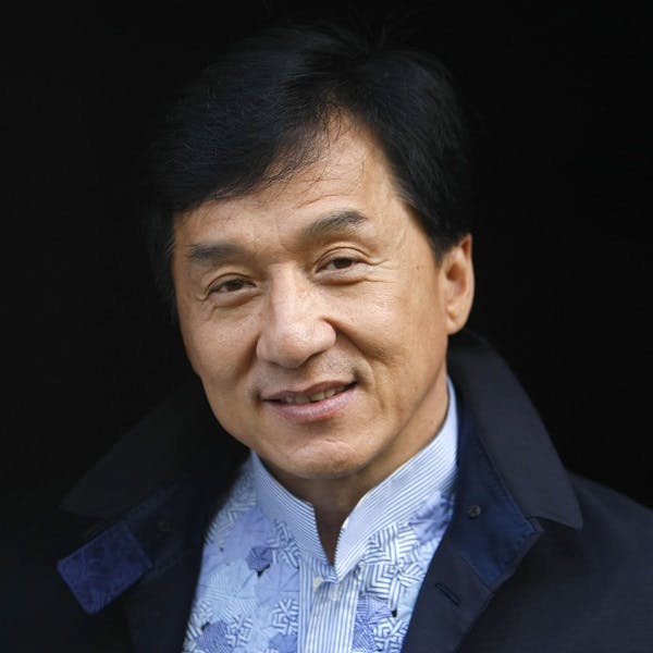 Jackie Chan: "I saw a video of a Palestinian child asked what he wants to be when he grows up. He said: 'Here, children don't grow up.' I broke down in tears. Everyone who gets to grow old is truly blessed. I truly hope peace comes to the children there."