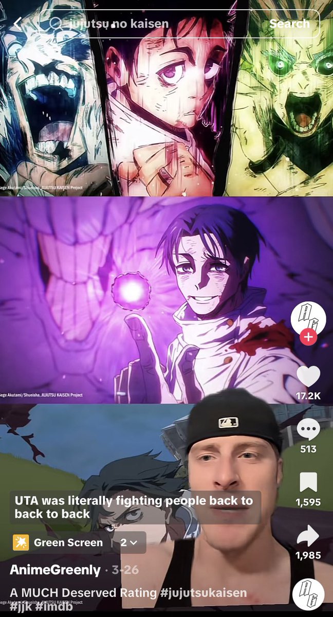 Tricky Rick 『Yuta Kaisen』 tweet media