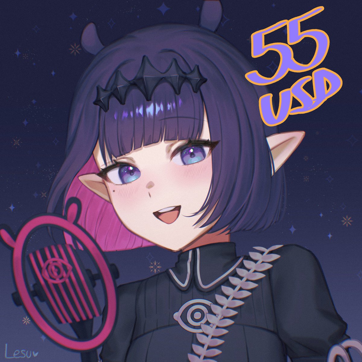 Lesu ★ tweet media