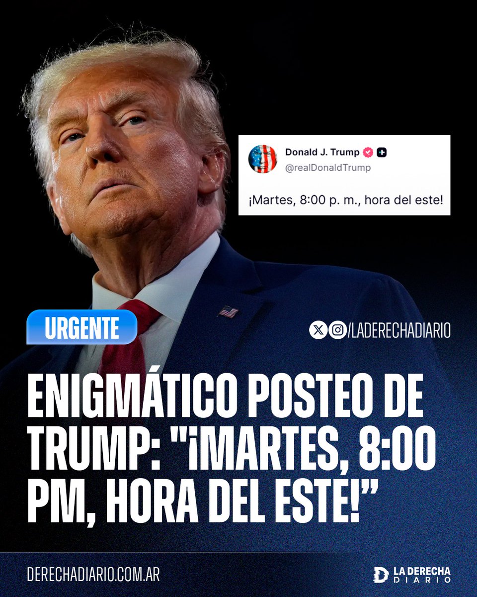 La Derecha Diario tweet media