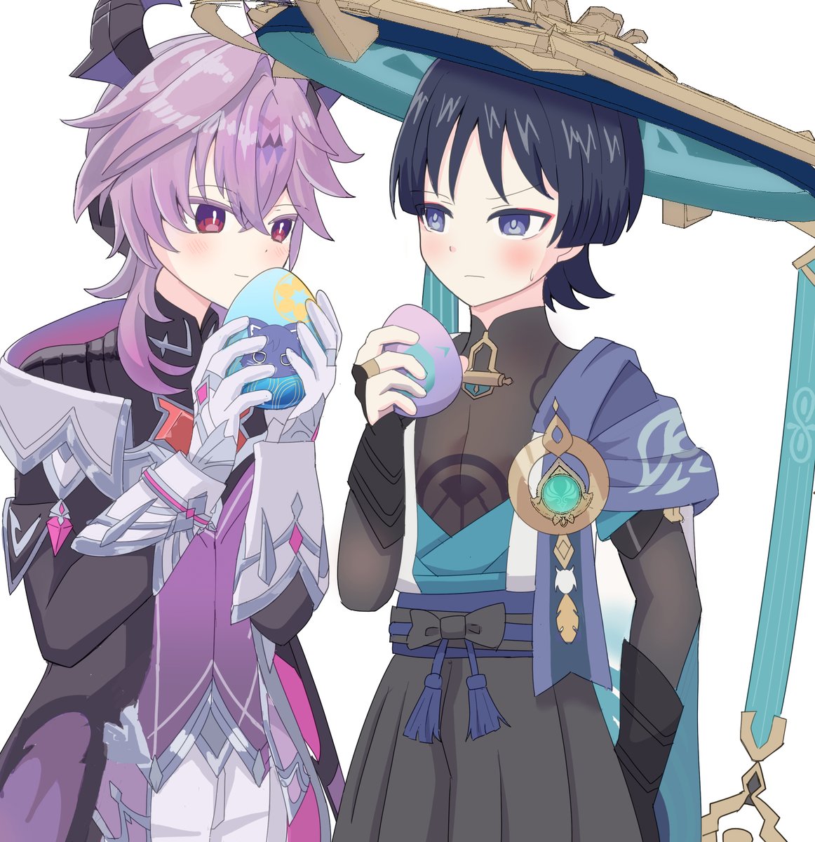 ろとす@5/5超叡智西1ク58b tweet media