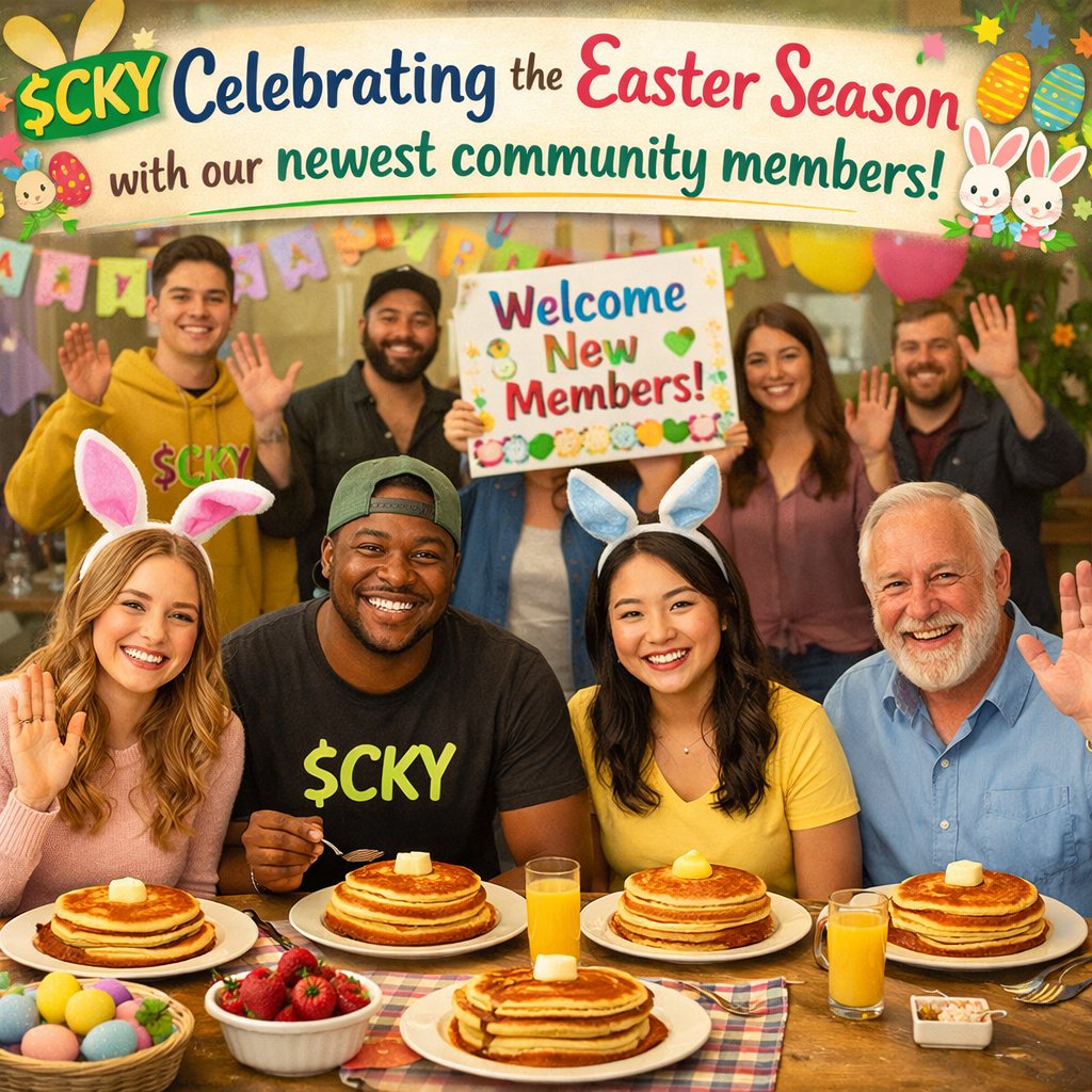 Cakey Token tweet media