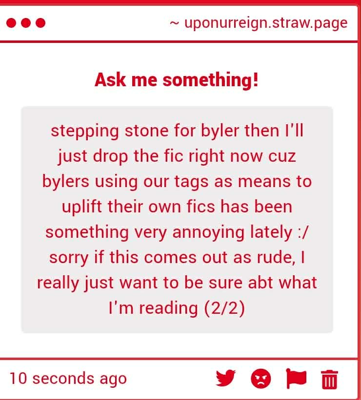 UponUrREIgn's tweet photo. we want to keep the thrill going on with our fic, so we're really confidential about it just like any other ongoing stories or series that u see in media/tv. I get your concerns but I hope you'll trust with how we'll handle these characters🥹🙏 https://t.co/PfReD5vMl1