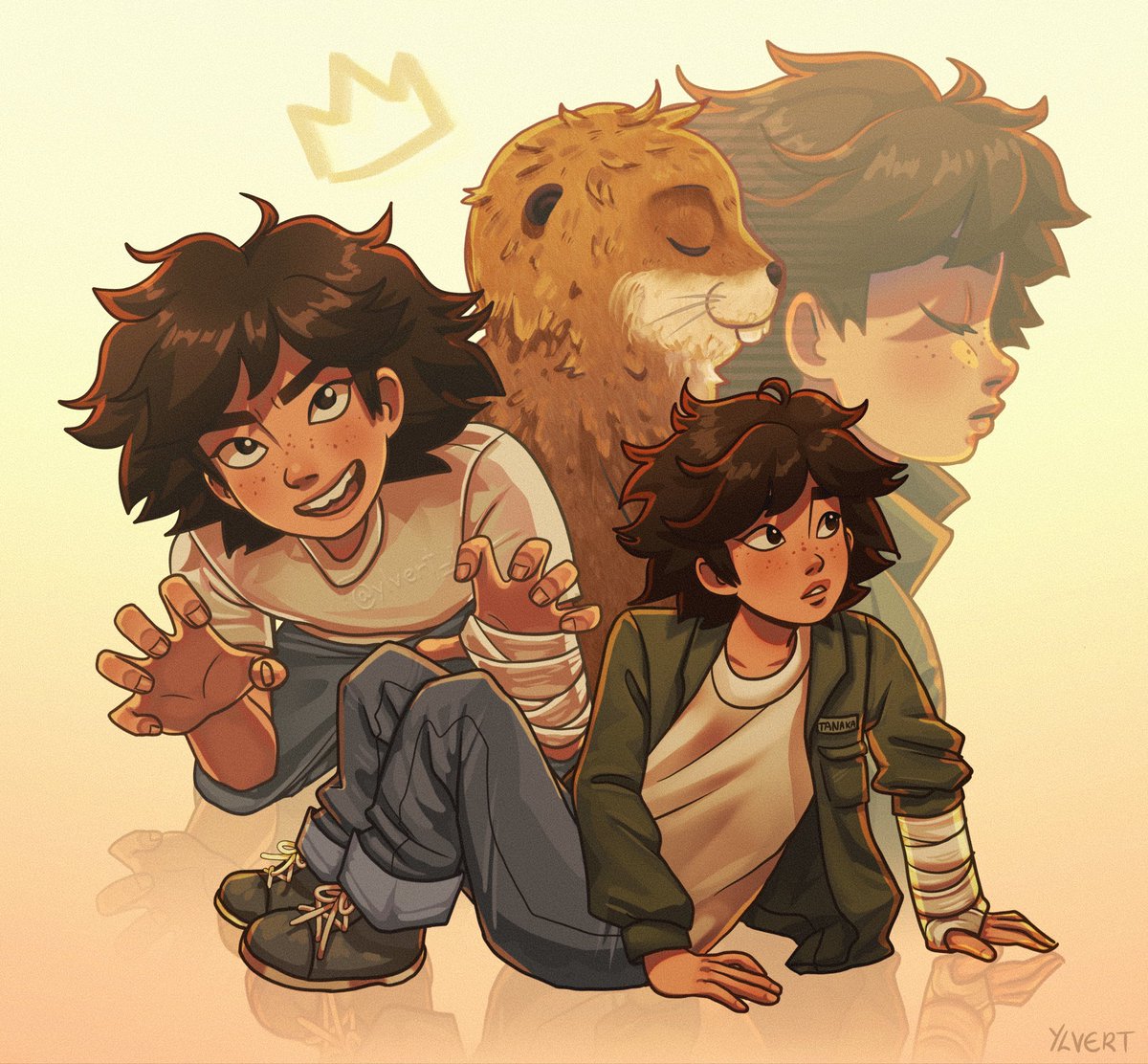 Ylvert 🦫comms open!! tweet media