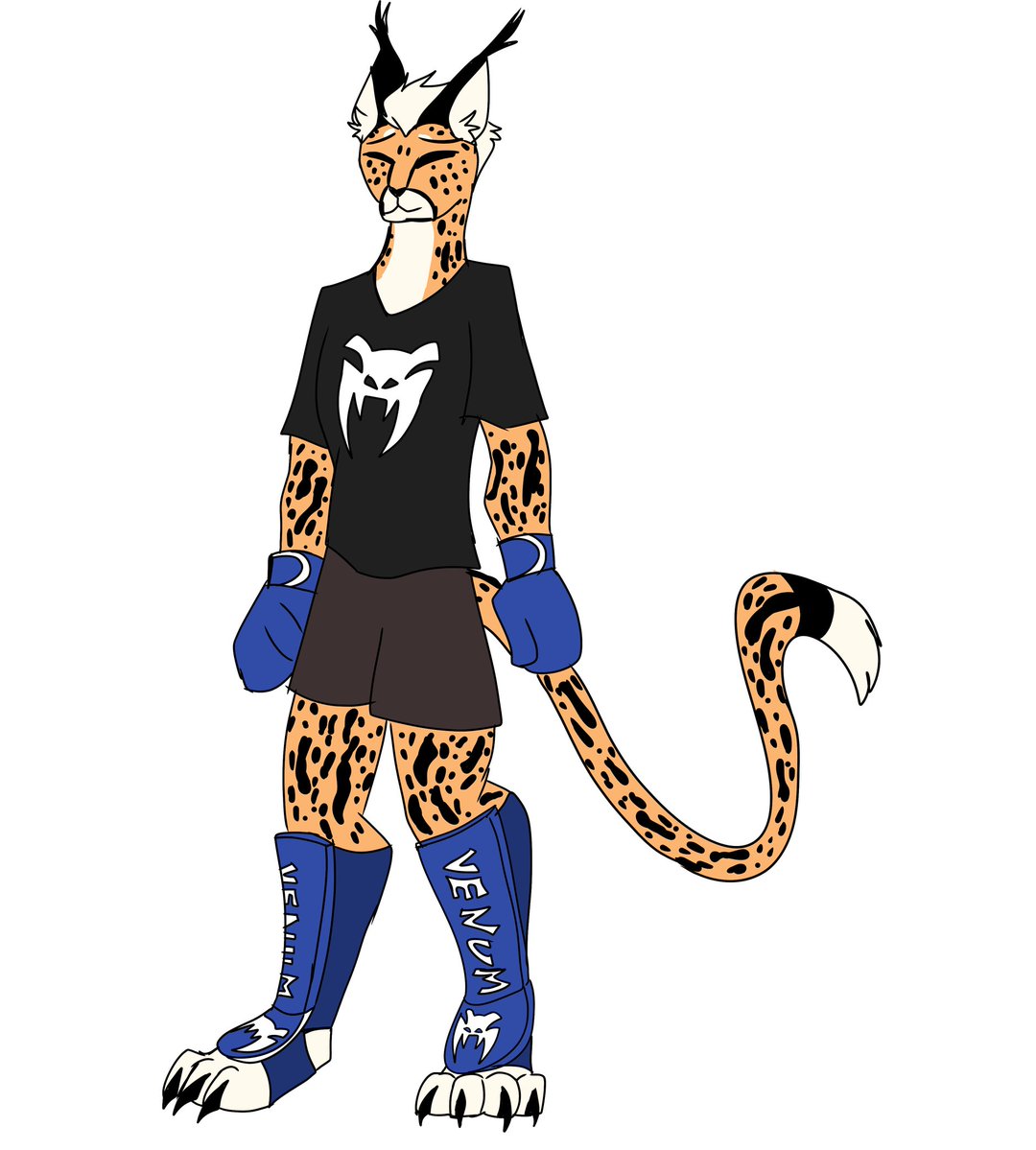 YahyaSobhi3077's tweet image. Got now ones ^^ @ArWoulf @MichaelBla18057 @CarlosEnespa @b_marqueza34142 #furry #furryart #kickboxing