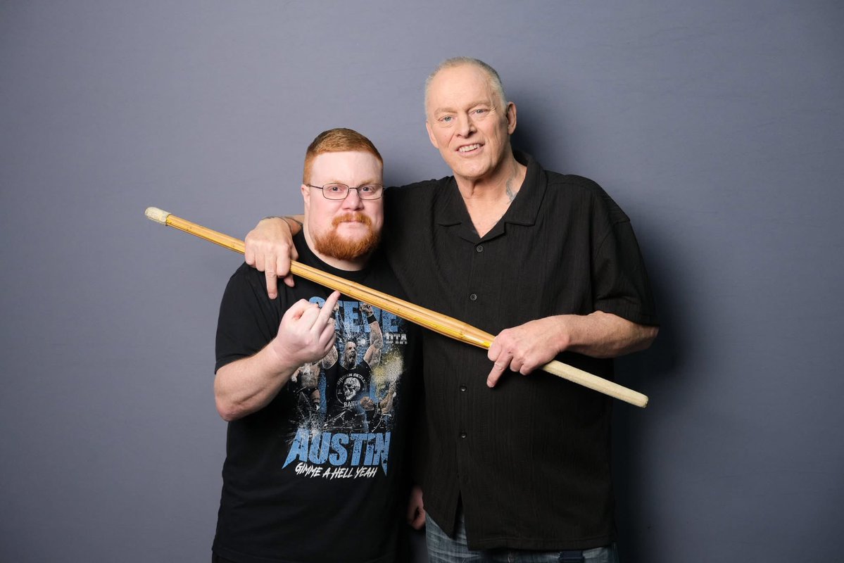 For the Love of Wrestling tweet media