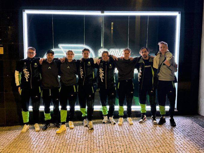 theAllianceGG's tweet photo. Beat #4 in the world, went on crazy win streaks and clutched some really close games but in the end it wasn't enough..

We'll take everything we learned from this journey with us and tell you all about it when we see you in Singapore! #LongLiveAlliance https://t.co/aLJShItf0G
