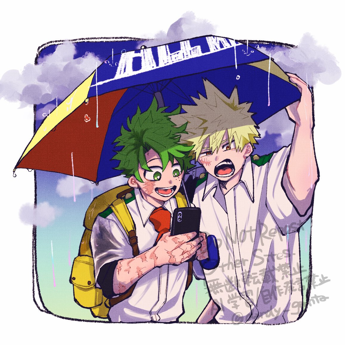 がん汰 tweet media