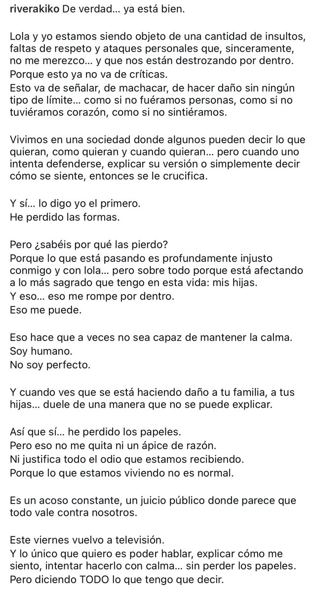 Alba Medina tweet media