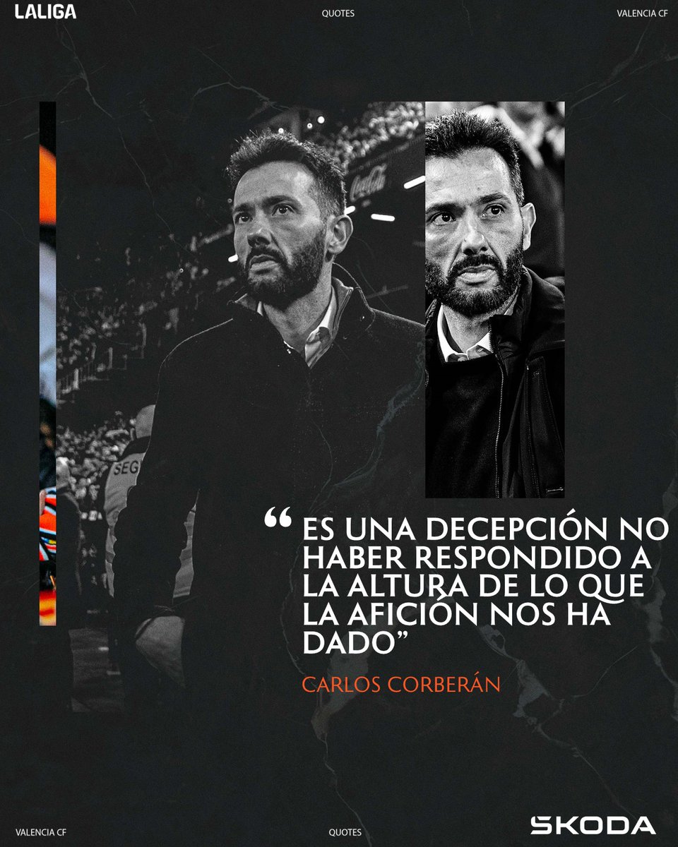 Valencia CF tweet media