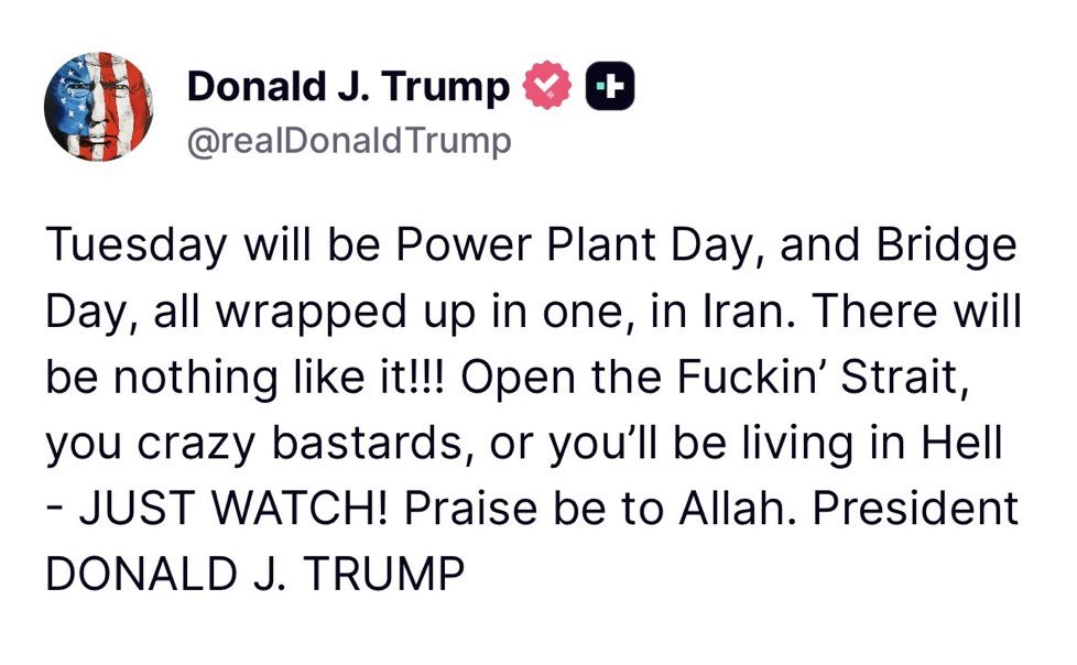 NJPeterW's tweet photo. @AriFleischer I see your deranged and hateful, and raise you this… https://t.co/ouCUqOYHWT