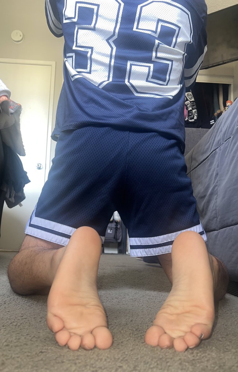 JuniorsFeet 🦶🏻 tweet media