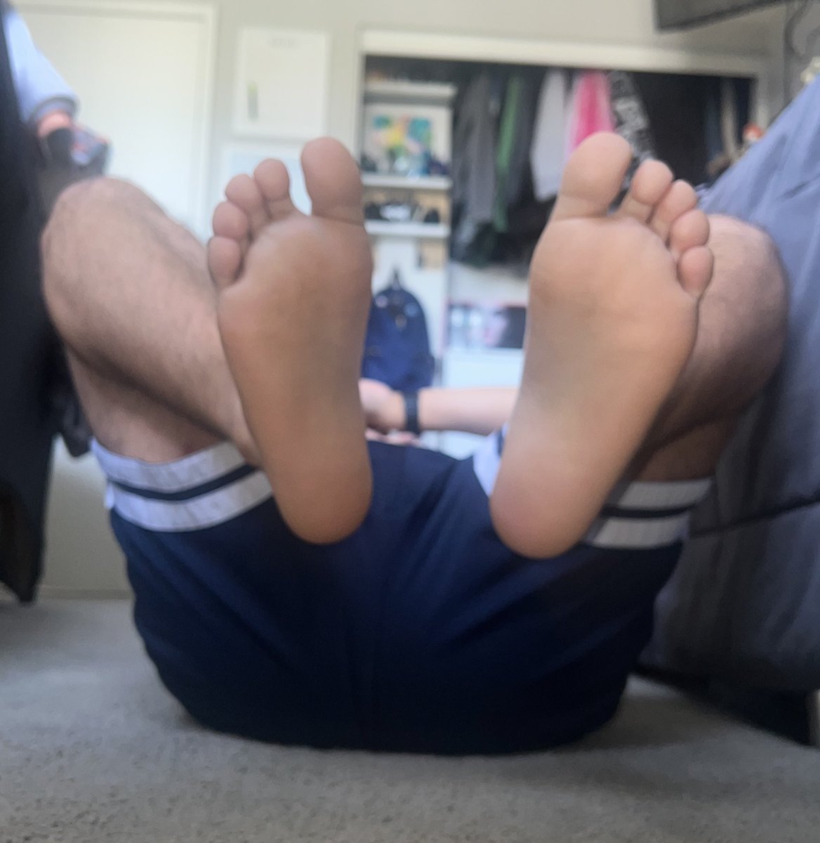 JuniorsFeet 🦶🏻 tweet media