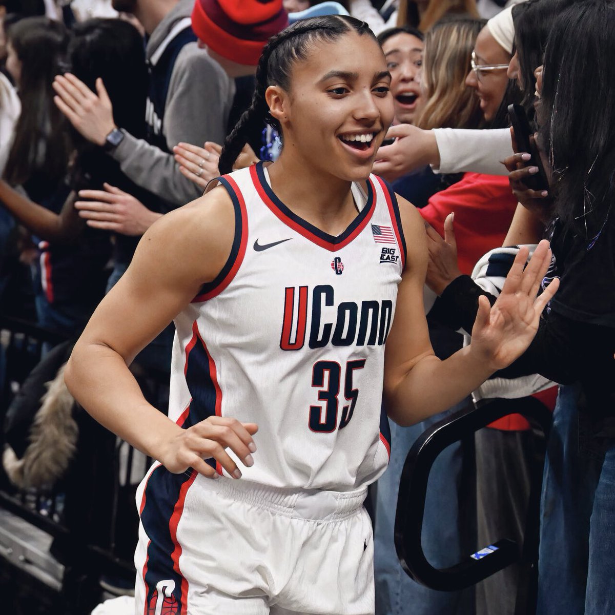 azzi fudd glazer tweet media