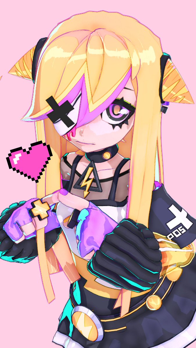 HYPA VOX⚡️⚠️【VIVINEO】💛 tweet media