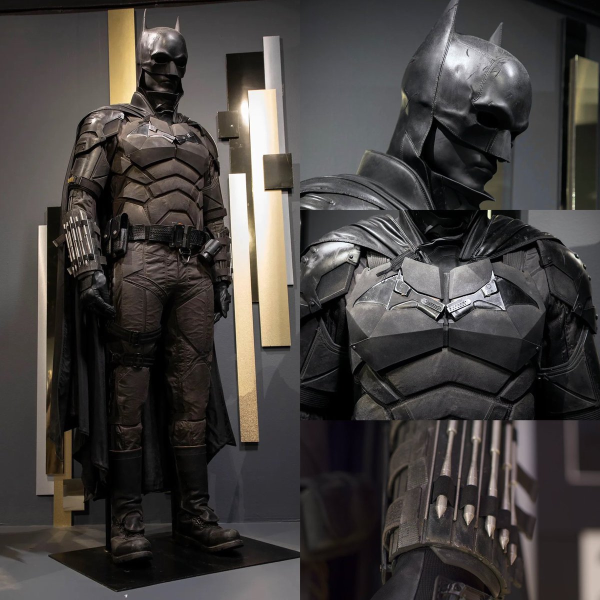 Batman Sabrina tweet media