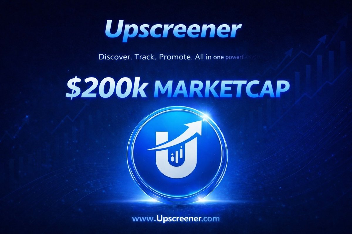 Upscreener tweet media