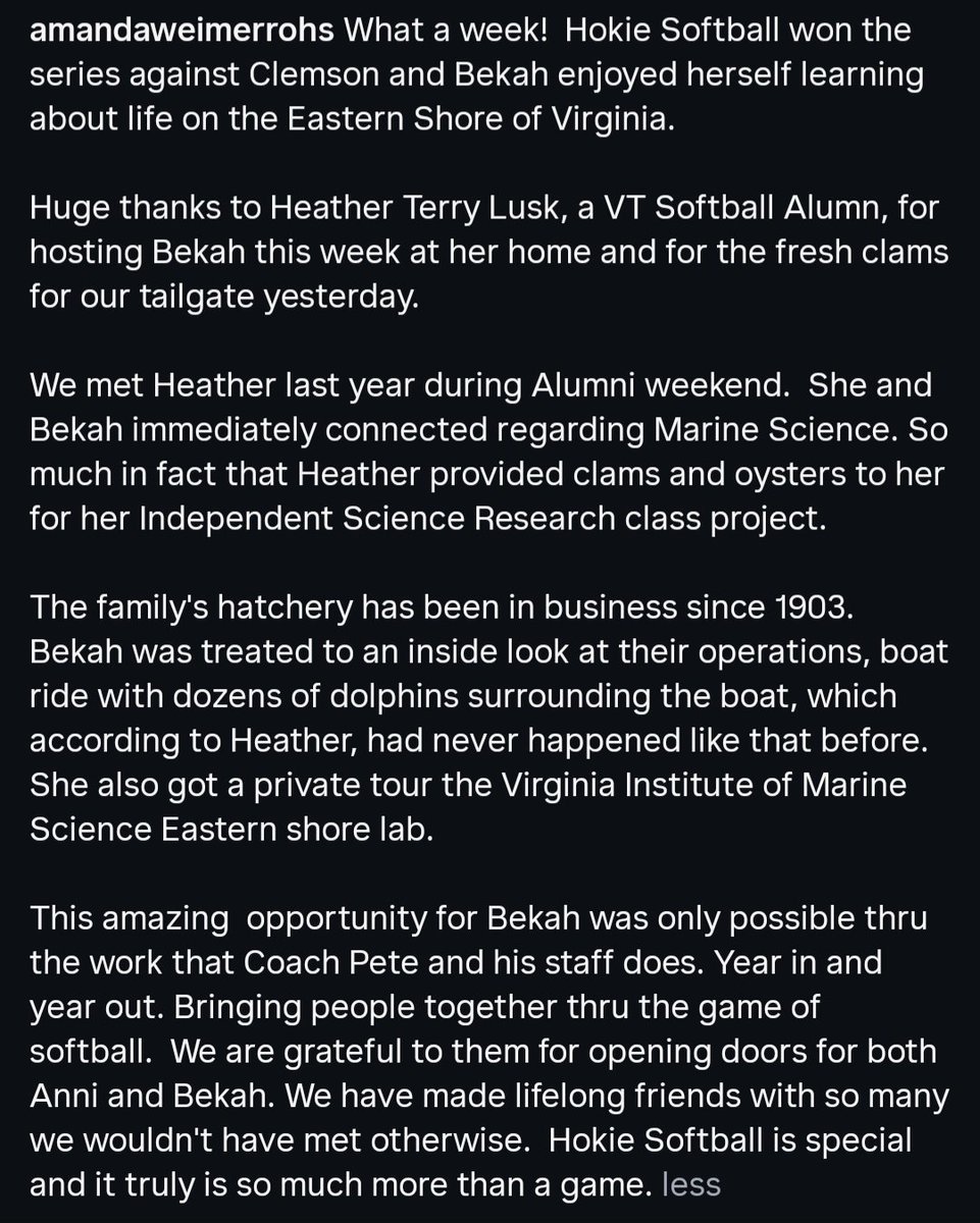 Amanda Weimer Rohs tweet media