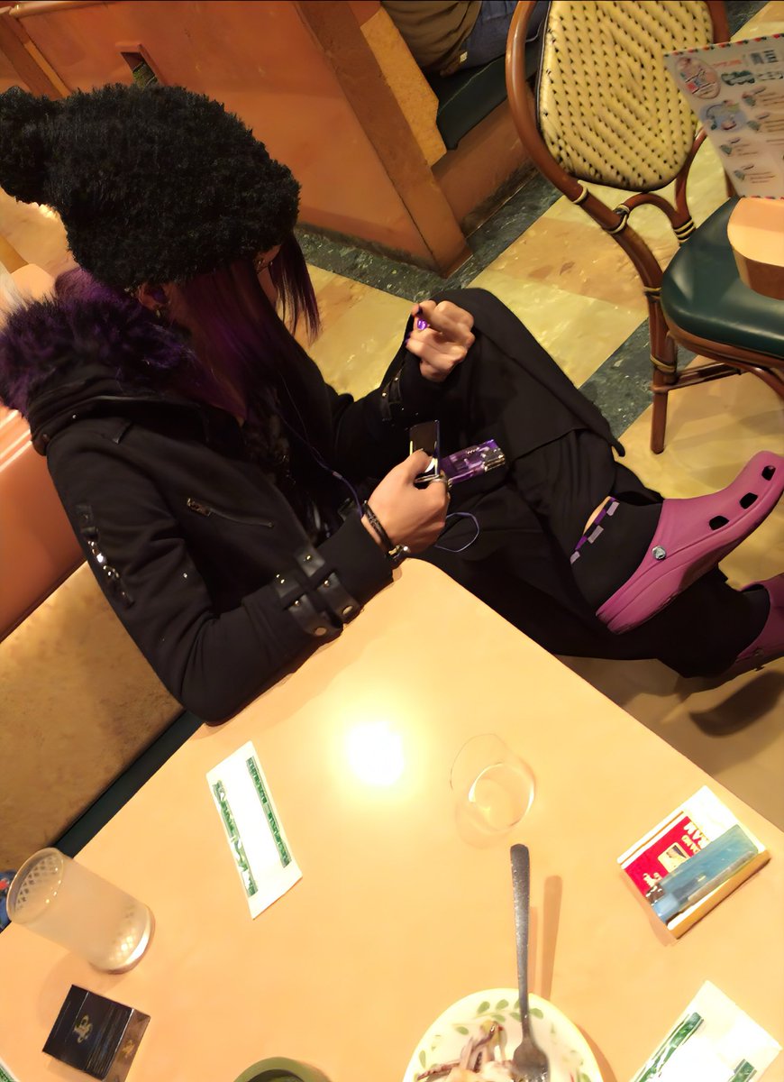 DAMNED 酔花 tweet media