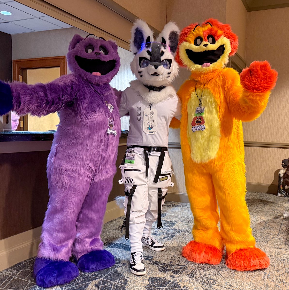 MechaF0x tweet media