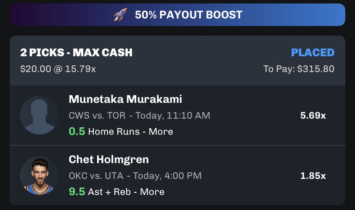 Juiced Bets tweet media