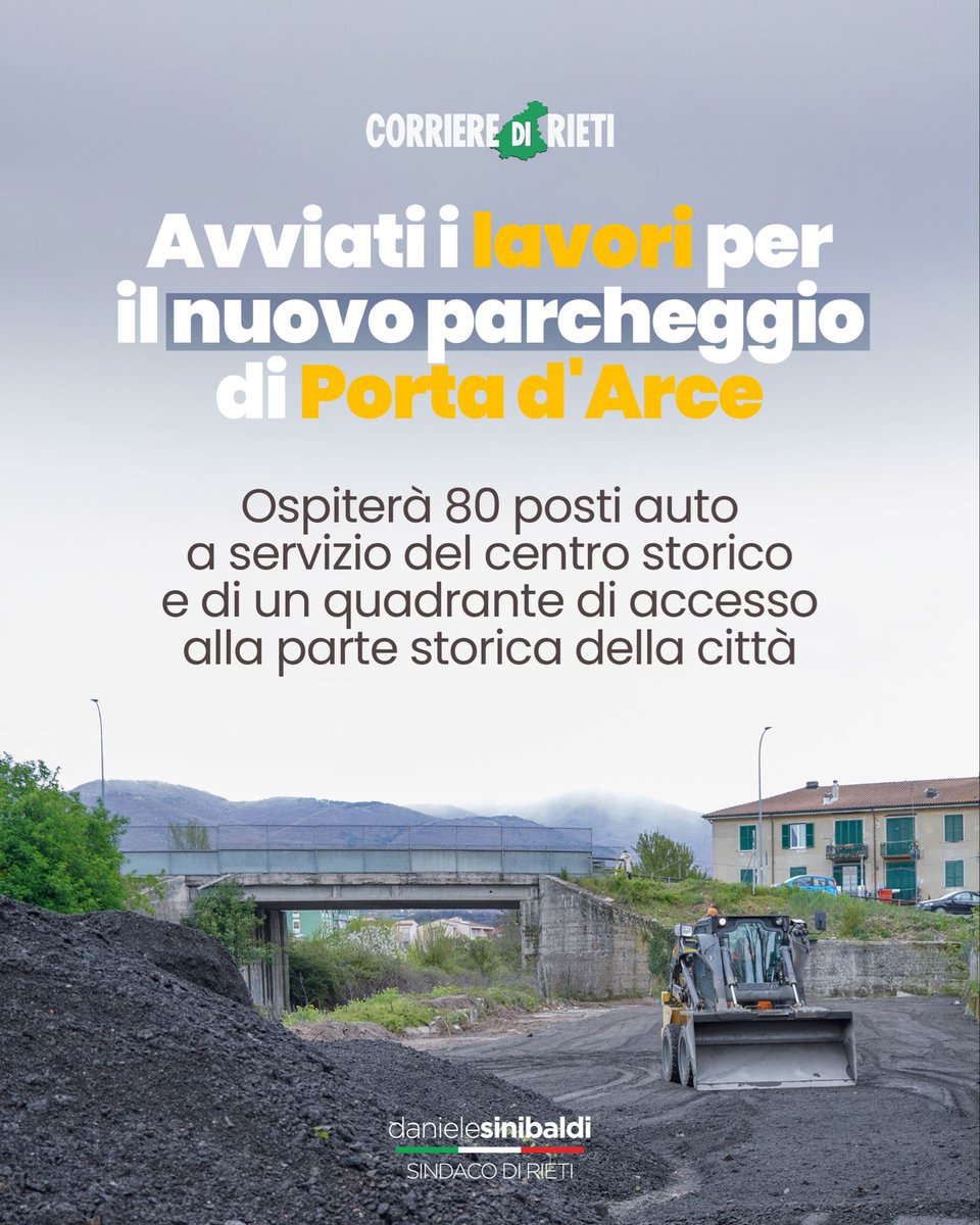 Daniele Sinibaldi tweet media