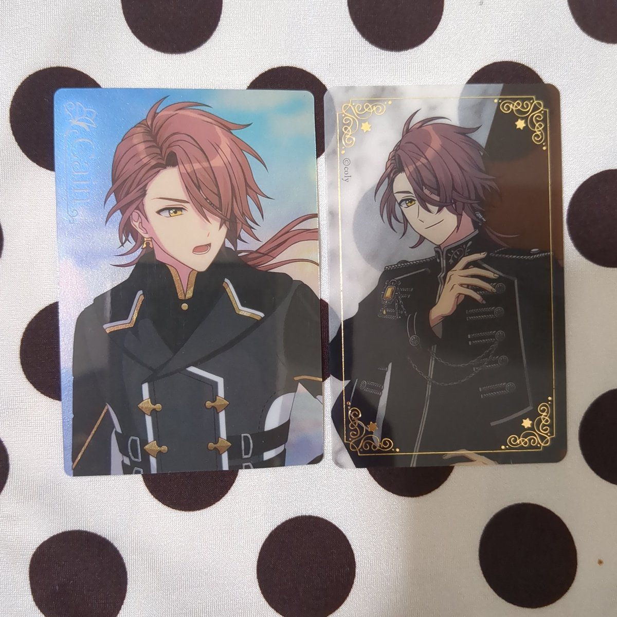 藍摘み tweet media