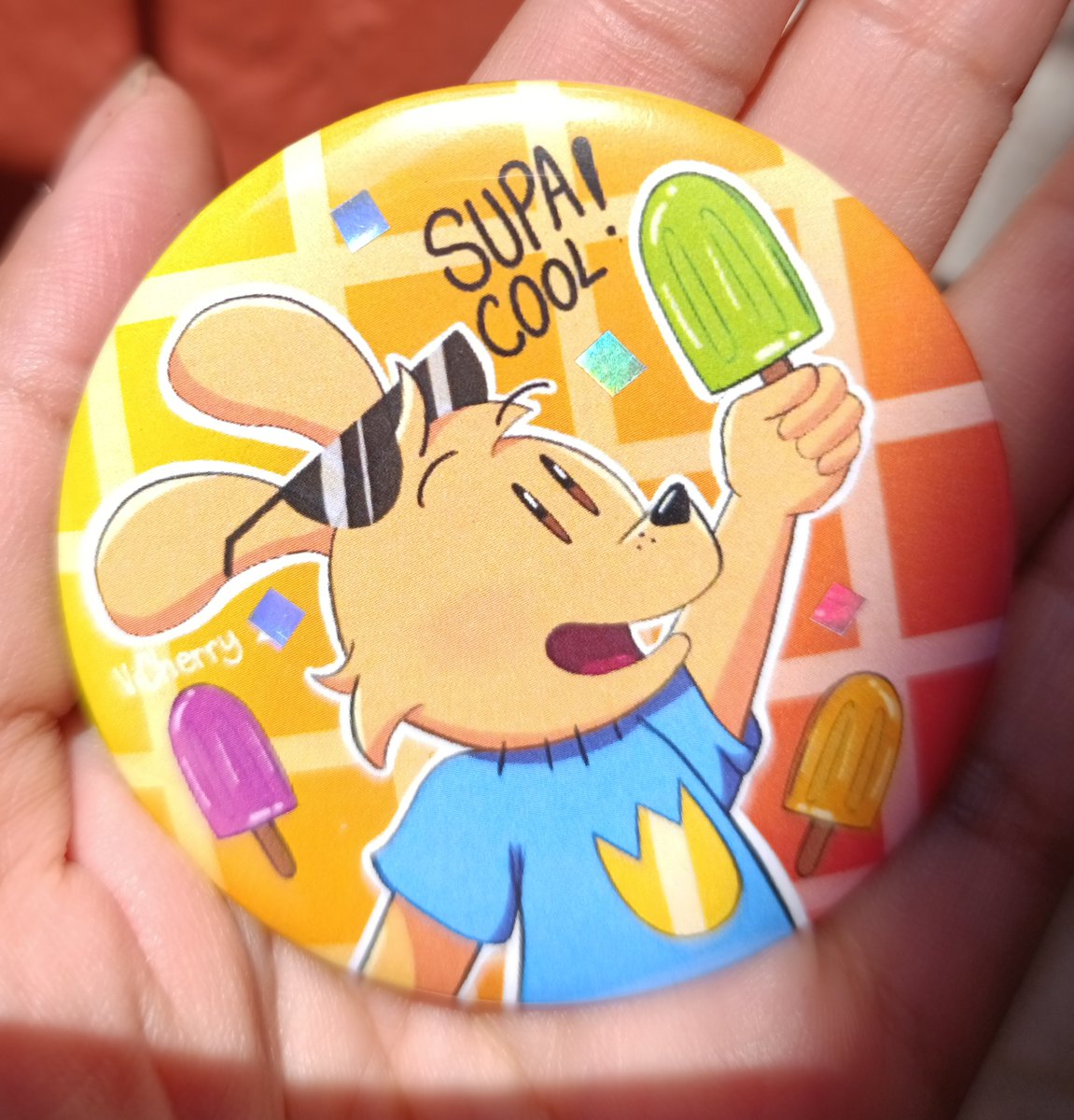 Vi Cherry 🍒 tweet media