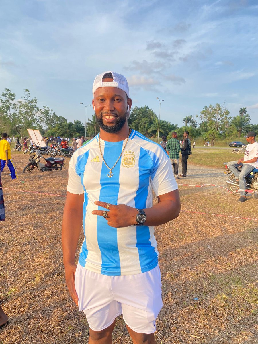 Collins Umaini tweet media