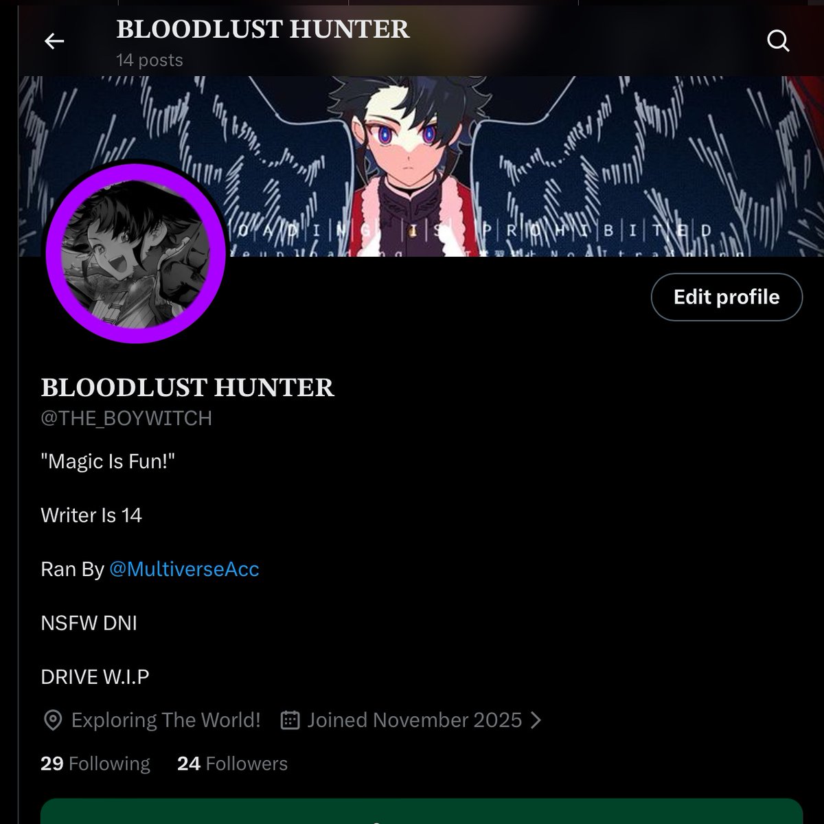 Adolescent Fusion! tweet media