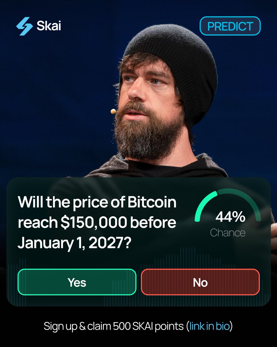 skaipredict's tweet photo. The Return of the Bitcoin⚡

In a move that bridges early Bitcoin history with modern institutional infrastructure, Jack Dorsey’s Block (SQ) has officially announced the return of the Bitcoin Faucet, beginning, April 6, 2026.

#BlockInc #JackDorsey #BitcoinFaucet #CashApp #Bitkey https://t.co/0Rvf2sJ7lh