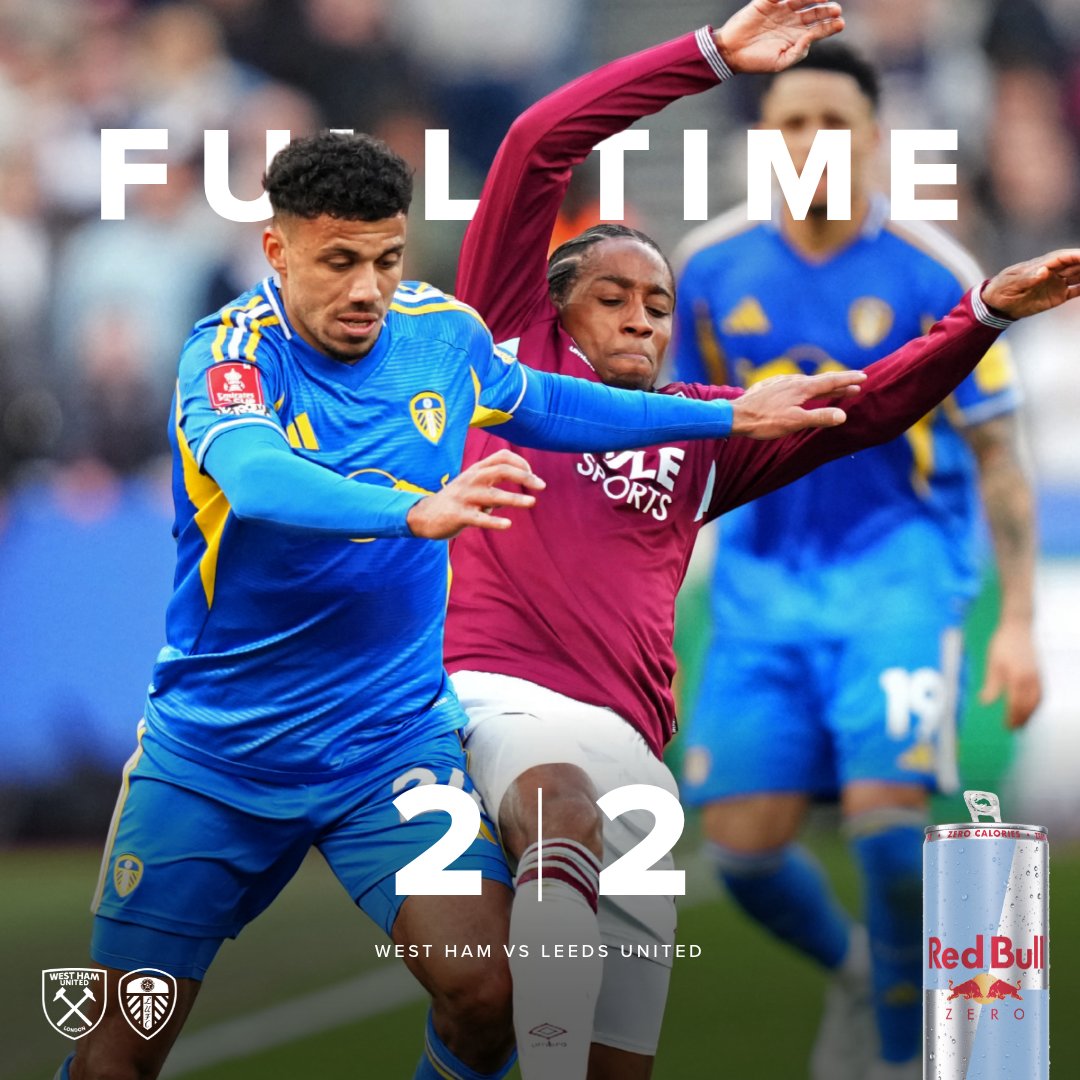 Leeds United tweet media