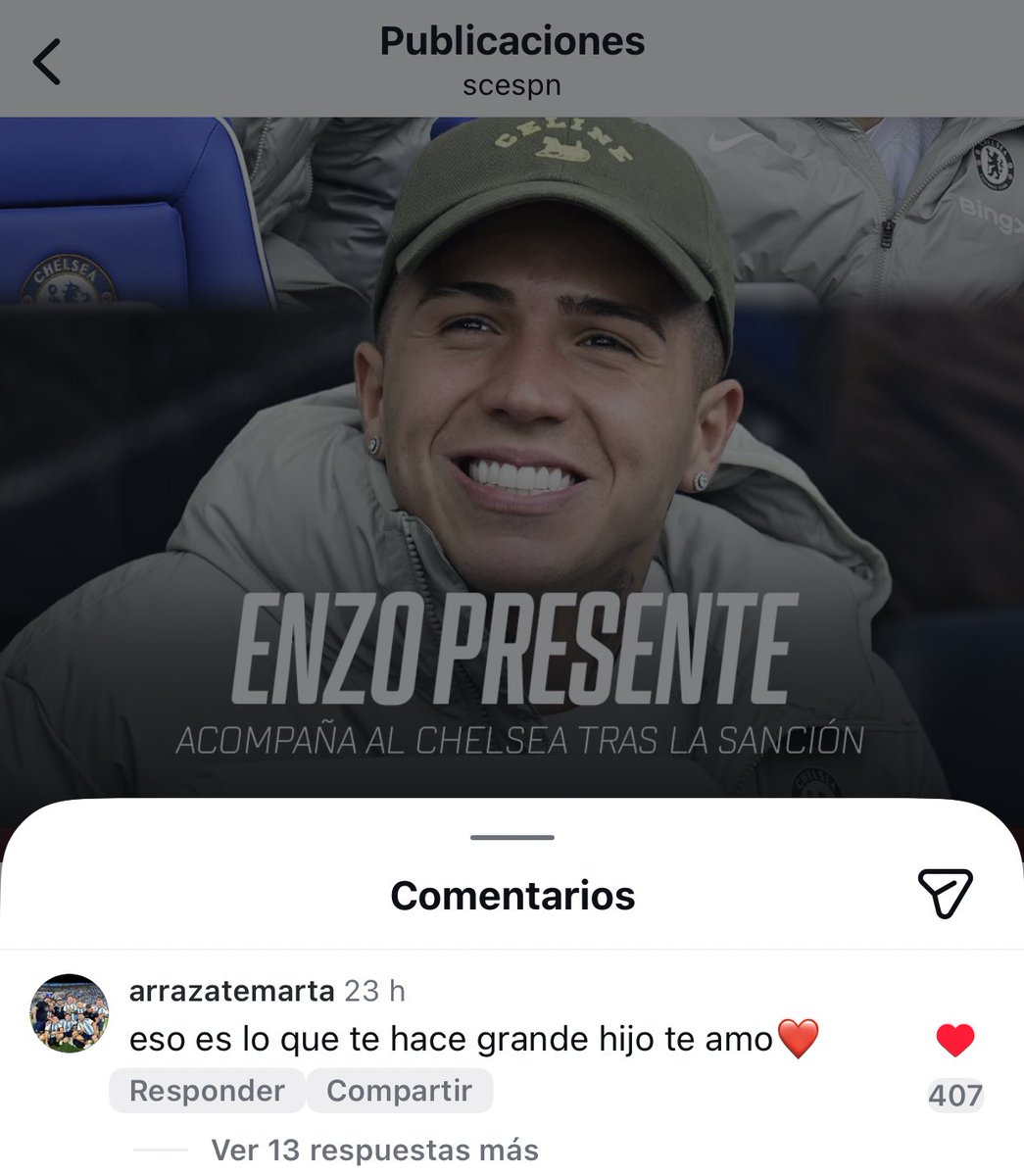 la mamá de enzo🥺 me acordé de enzo contando que el papá lo defendía de sus hermanos para que no le peguen kjjj es el hijo menor mimado