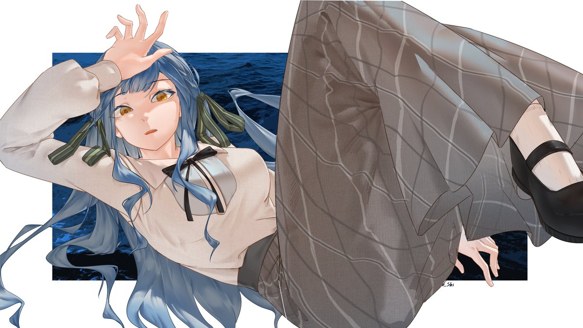 #豐川祥子
亚米亚米