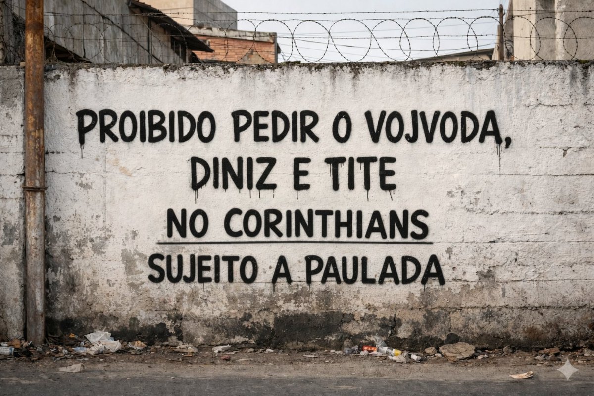 Corinthiano Noticias 🦅 tweet media