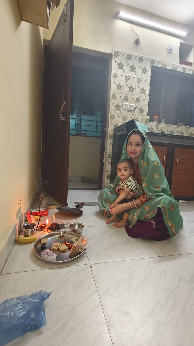 Nevanshi ♡ Meena 🌸 tweet media