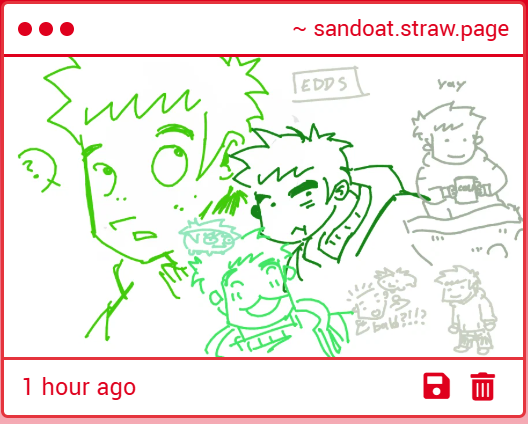 Sandoat 🏳️‍⚧️ tweet media