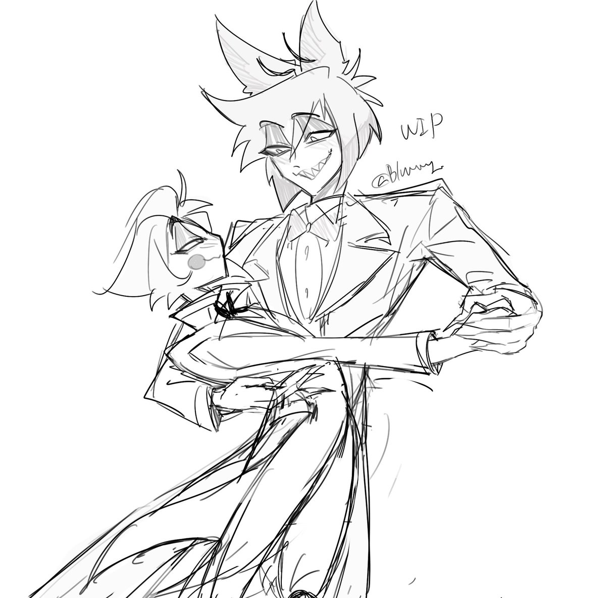 ブルー Apple D. tweet media